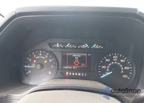 2019 Ford F150 Xl z USA, uszkodzony, nr VIN 1FTEX1EB1KKE30337